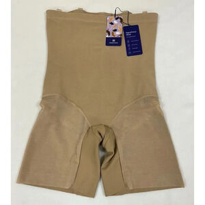 Honeylove SuperPower Short Women's XL Slimming Shapewear Sculptwear NWT